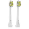 Image de TrueLife SonicBrush Compact Heads White Sensitive têtes de remplacement pour brosse à dents TrueLife SonicBrush Compact / Duo 2 pcs
