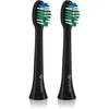 Image de TrueLife SonicBrush Compact Heads Black Standard têtes de remplacement pour brosse à dents TrueLife SonicBrush Compact / Duo 2 pcs