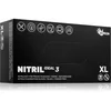 Image de Espeon Nitril Ideal3 Black gants en nitrile non poudrés taille XL 100 pcs