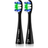 Image de Niceboy ION Sonic Lite tête de rechange Hard Black 2 pcs