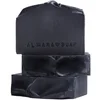 Image de Almara Soap Natural Black As My Soul savon solide naturel pour peaux grasses et à problèmes 90 g