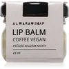 Image de Almara Soap Balm baume à lèvres Coffee Vegan 25 ml
