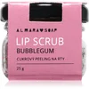 Image de Almara Soap Lip Scrub gommage au sucre lèvres Bubblegum 25 g