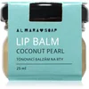 Image de Almara Soap Balm baume à lèvres Coconut Pearl 25 ml