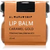 Image de Almara Soap Balm baume à lèvres Caramel Gold 25 ml