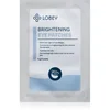 Image de Lobey Skin Care Brightening Eye Patches masque hydrogel contour des yeux 2 g