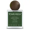 Image de Tomas Arsov Santal | Sandal | Violet | Leather | Parfum unisexe 50 ml | Parfum boisé durable | Accent épicé | Son chaud | Design élégant