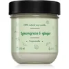 Image de Tropicandle Lemongrass & Ginger bougie parfumée 170 ml