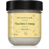 Image de Tropicandle Thai Lime & Mango bougie parfumée 170 ml