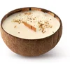 Image de Tropicandle Coconut bougie parfumée avec mèche en bois 350 ml
