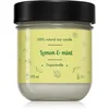 Image de Tropicandle Lemon & Mint bougie parfumée 170 ml