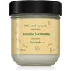 Image de Tropicandle Vanilla & Caramel bougie parfumée 170 ml