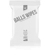 Image de Angry Beards SnowBalls BallsWipes lingettes hygiène intime 15 pcs