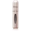 Image de IDC Institute Metallic Pink vaporisateur parfum rechargeable 5 ml
