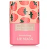 Image de IDC Institute Strawberry masque hydratant pour les lèvres 6 g