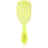 Image de IDC Institute Neon brosse à cheveux teinte Yellow 1 pcs