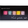 Image de Regina Pastel kit de vernis à ongles plus de teintes 113, 143, 57, 144, 145 5x4 ml