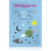 Image de Dermacol Beautifying Peel-Off Metallic Mask masque peel-off pour un nettoyage en profondeur 15 ml