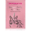 Image de Dermacol Beautifying Peel-Off Metallic Mask masque peel-off pour une peau lumineuse 15 ml