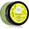 Image de Dermacol Face & Lip Peeling Grape gommage purifiant en profondeur lèvres et joues 50 ml