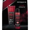 Image de Dermacol Men Agent Eternal Victory Coffret cadeau corps pour homme