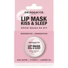 Image de Dermacol Kiss & Sleep masque de nuit lèvres parfums White Chocolate 12 g