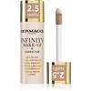 Image de Dermacol Infinity fond de teint haute couvrance SPF 15 teinte 2.5 Vanilla 20 g