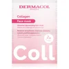 Image de Dermacol Collagen masque rajeunissant 2x8 g