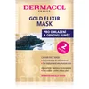 Image de Dermacol Gold Elixir masque visage au caviar 2x8 g