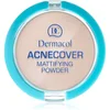 Image de Dermacol Acne Cover poudre compacte pour peaux à problèmes, acné teinte Porcelain 11 g