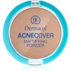 Image de Dermacol Acne Cover poudre compacte pour peaux à problèmes, acné teinte Shell 11 g