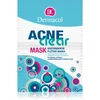 Image de Dermacol Acne Clear masque visage pour peaux à problèmes, acné 2x8 g
