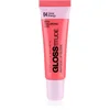 Image de Gabriella Salvete Glosstitude Peptide Lip Gloss brillant à lèvres hydratant teinte 04 Coral Energy 10 ml