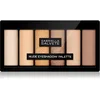 Image de Gabriella Salvete Eyeshadow 6 Shades Palette palette de fards à paupières teinte You are Bos$y 12 g