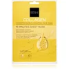Image de Gabriella Salvete Face Mask Collagen masque tissu pour une peau lumineuse et lisse 1 pcs