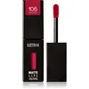 Image de Gabriella Salvete Matte Lips rouge à lèvres liquide longue tenue effet mat teinte 106 Red Moon 4,5 ml