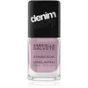 Image de Gabriella Salvete Longlasting Enamel Denim Story vernis à ongles longue tenue teinte 06 Faded Plum 11 ml