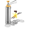 Image de Tescoma 630535 Presse à biscuit pour décorer, en métal