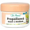Image de Dr. Popov Herbal ointments Propolis with honey pommade pour peaux irritées avec démangeaisons 100 ml