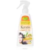 Image de Bione Cosmetics Keratin + Argan après-shampoing sans rinçage en spray 260 ml