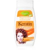 Image de Bione Cosmetics Keratin + Panthenol après-shampoing régénérant pour cheveux 260 ml