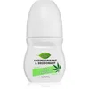 Image de Bione Cosmetics Cannabis anti-transpirant roll-on arôme fleurs 80 ml