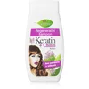 Image de Bione Cosmetics Keratin + Chinin shampoing régénérant 260 ml