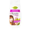 Image de Bione Cosmetics Keratin + Chinin après-shampoing régénérant pour cheveux 260 ml