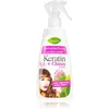 Image de Bione Cosmetics Keratin + Chinin après-shampoing sans rinçage 260 ml