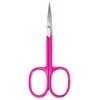 Image de Diva & Nice Cosmetics Accessories Nails ciseaux à ongles Pink 1 pcs