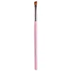 Image de Diva & Nice Cosmetics Accessories Brush pinceau oblique fard à paupières MAX 491/4 1 pcs