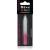Image de Diva & Nice Cosmetics Accessories lime à ongles en verre petit format Pink 1 pcs