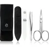 Image de DuKaS Premium Line Solingen 876 kit manucure format voyage Black