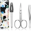 Image de DuKaS Premium Line Solingen 878 kit voyage Pastel Flowers